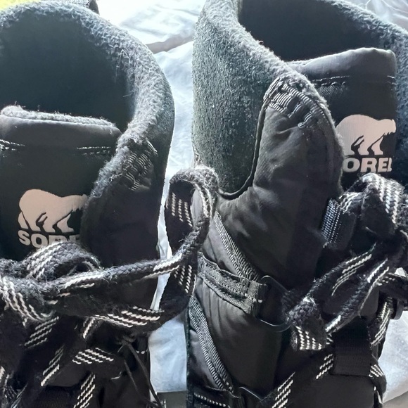 Sorel Kinetic sport sneaker boot NWT size 11 - Picture 6 of 10